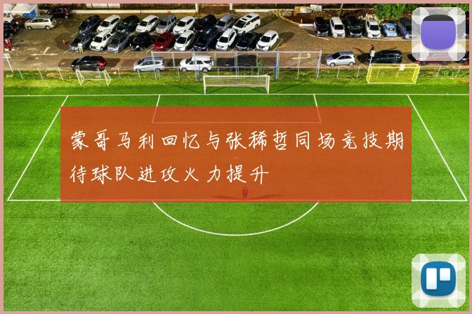 蒙哥马利回忆与张稀哲同场竞技期待球队进攻火力提升